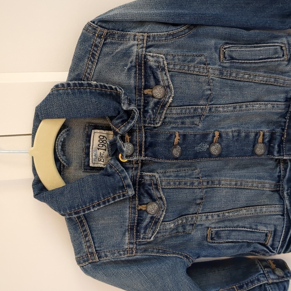 Denim Jacket - Picture 2 of 4